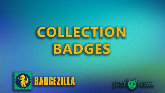 Adding Badges to a Collection Template